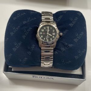 Bulova Copper Millennia Watch